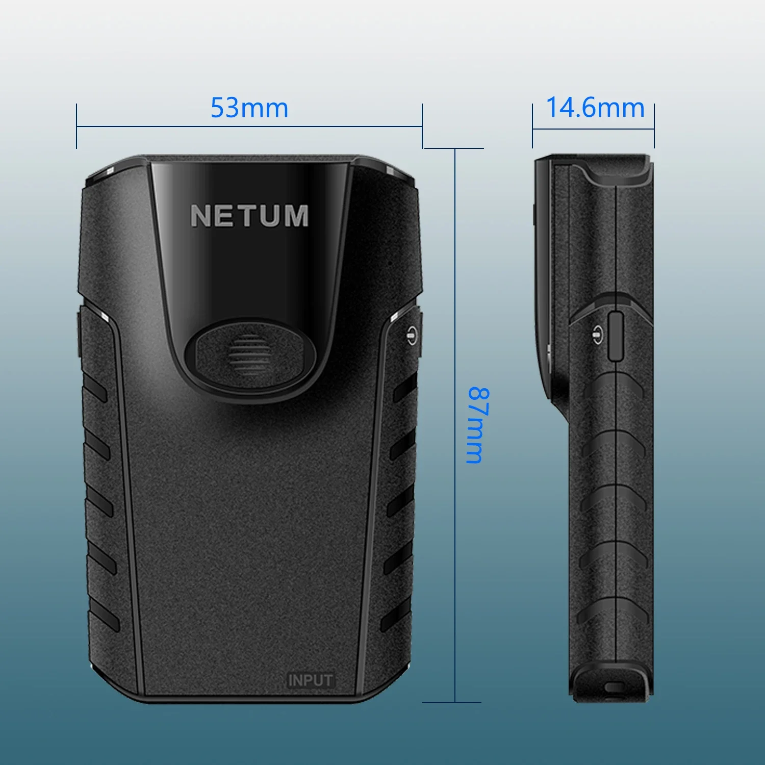 Lettore di codici QR Netum E80 - Barcode Scanner Wireless recensione e prezzo