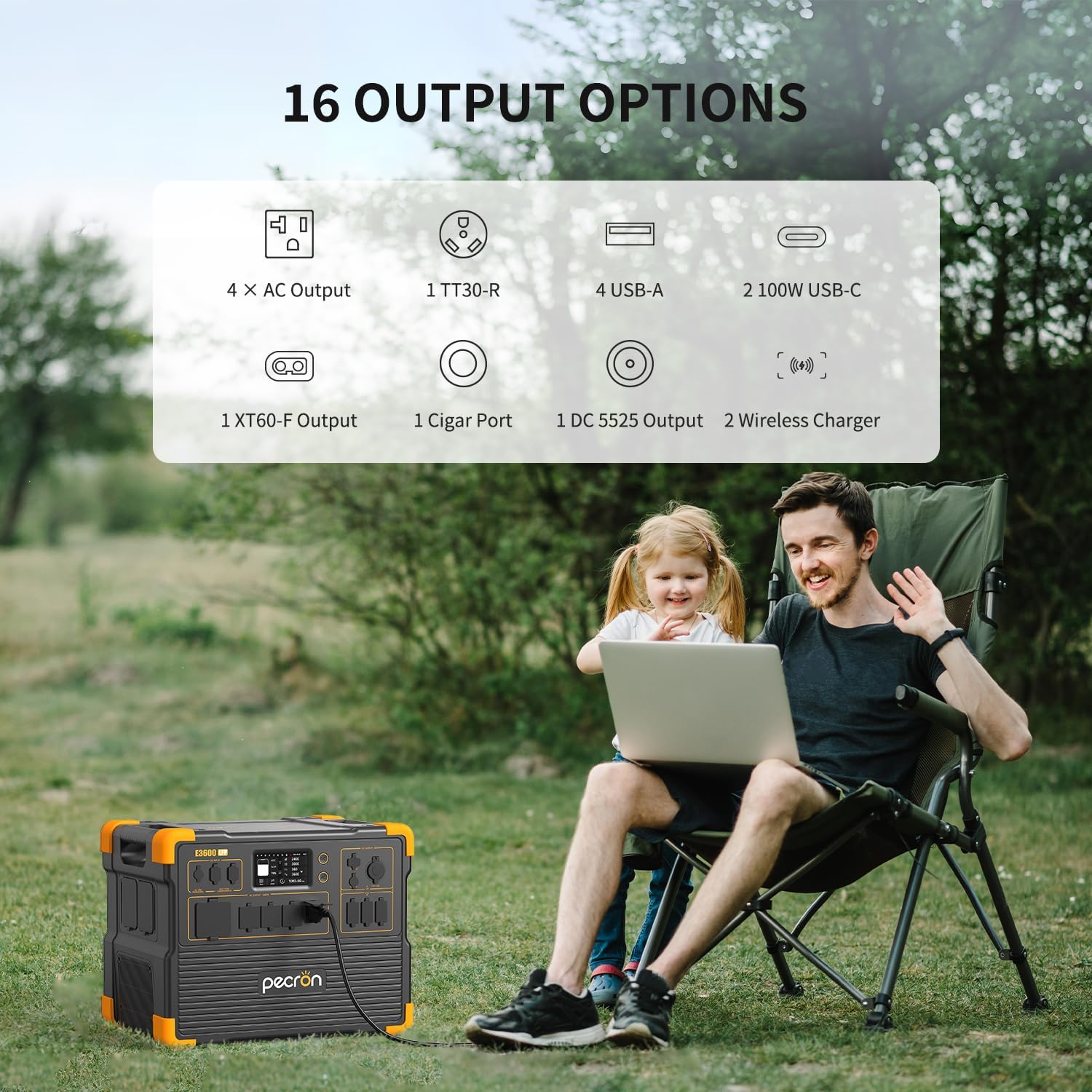 Stazione di Alimentazione Port - Solar Powered Charger recensione e prezzo