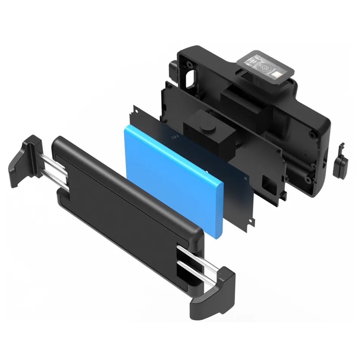 Scanner di Codici a Barre Blue - Barcode Scanner Wireless recensione e prezzo
