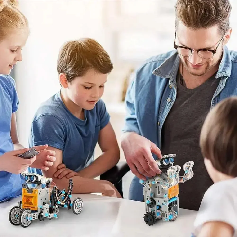 13 in 1 Kit scientifico robot  - Diy Electronics Gadgets recensione e prezzo