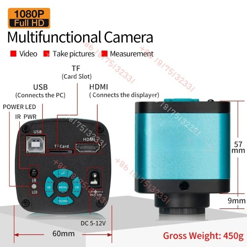 Microscopio Digitale Elettroni - Usb Microscope Digital recensione e prezzo