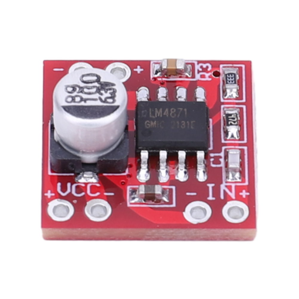 Scheda Amplificatore Monocanal - Diy Electronics Gadgets recensione e prezzo