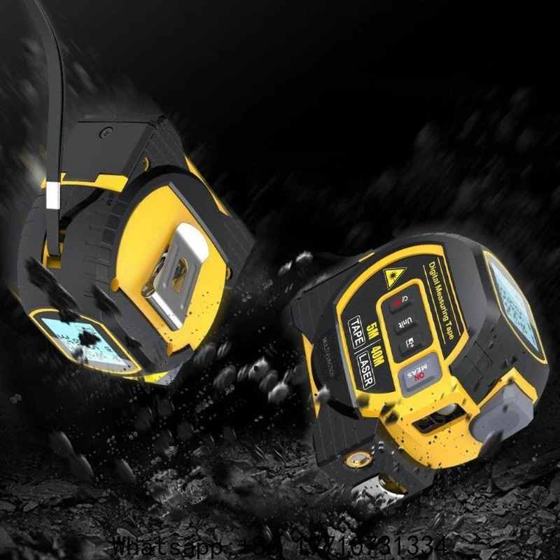 Telemetro Laser Digitale 3in1  - Laser Distance Measure recensione e prezzo