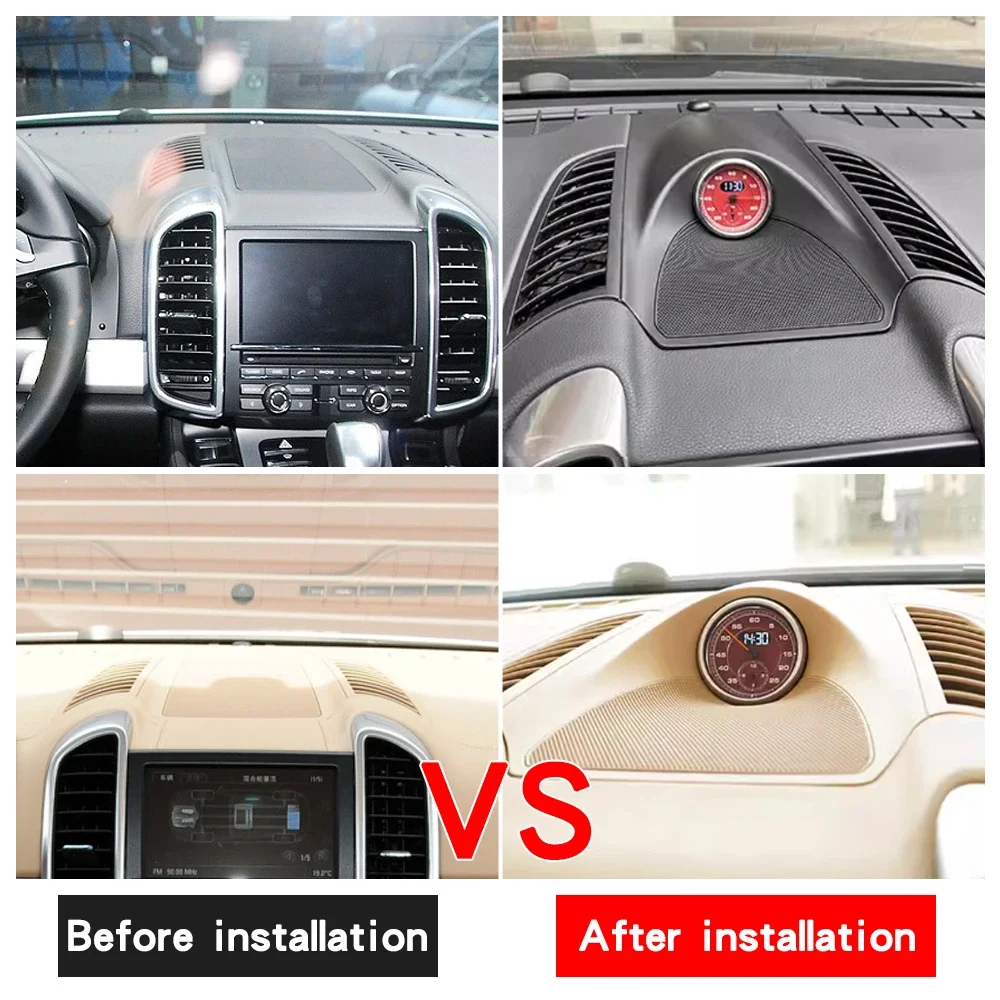 Cronometro per auto per Porsch - Electronics Gadgets For Car recensione e prezzo