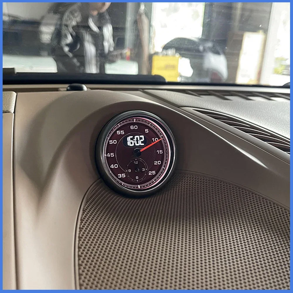 Cronometro per auto per Porsch - Electronics Gadgets For Car recensione e prezzo
