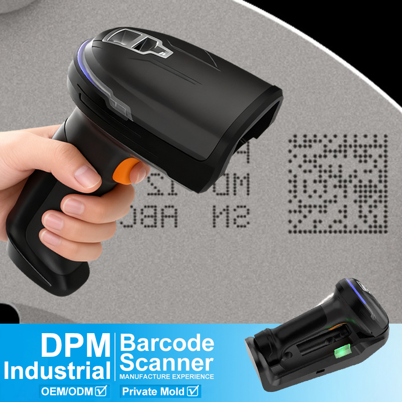 Scanner di Codici a Barre Indu - Barcode Scanner Wireless recensione e prezzo
