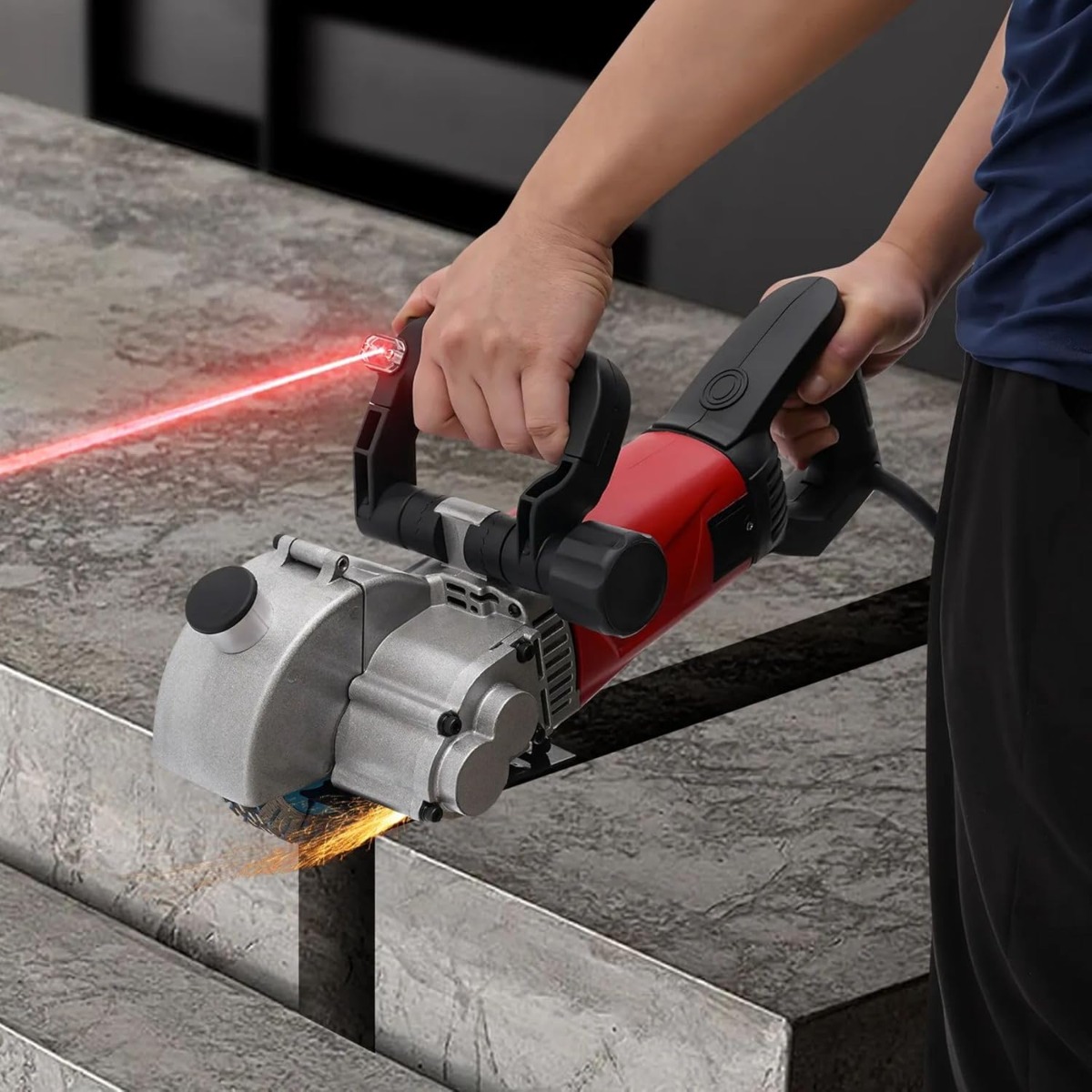 Scanalatore per Muro 125mm 280 - Electro Gadgets recensione e prezzo