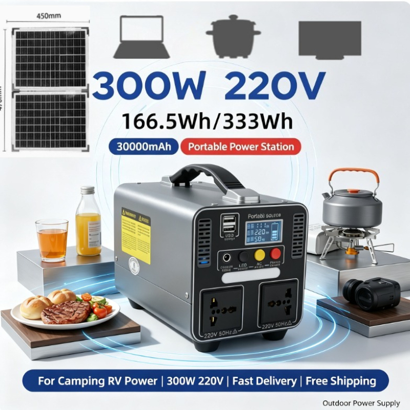 Stazione di alimentazione port - Solar Powered Charger recensione e prezzo