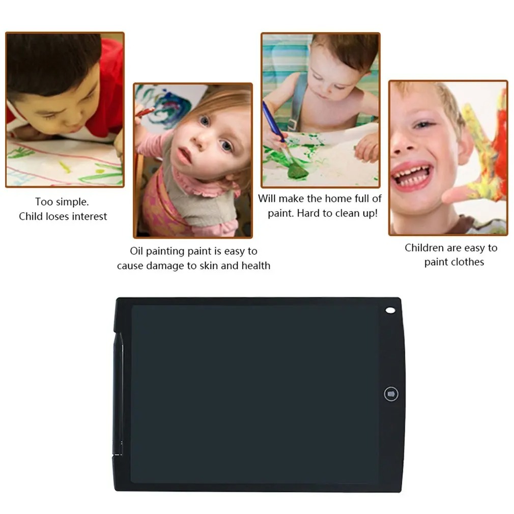 Tavoletta da scrittura LCD da  - Digital Drawing Tablet recensione e prezzo